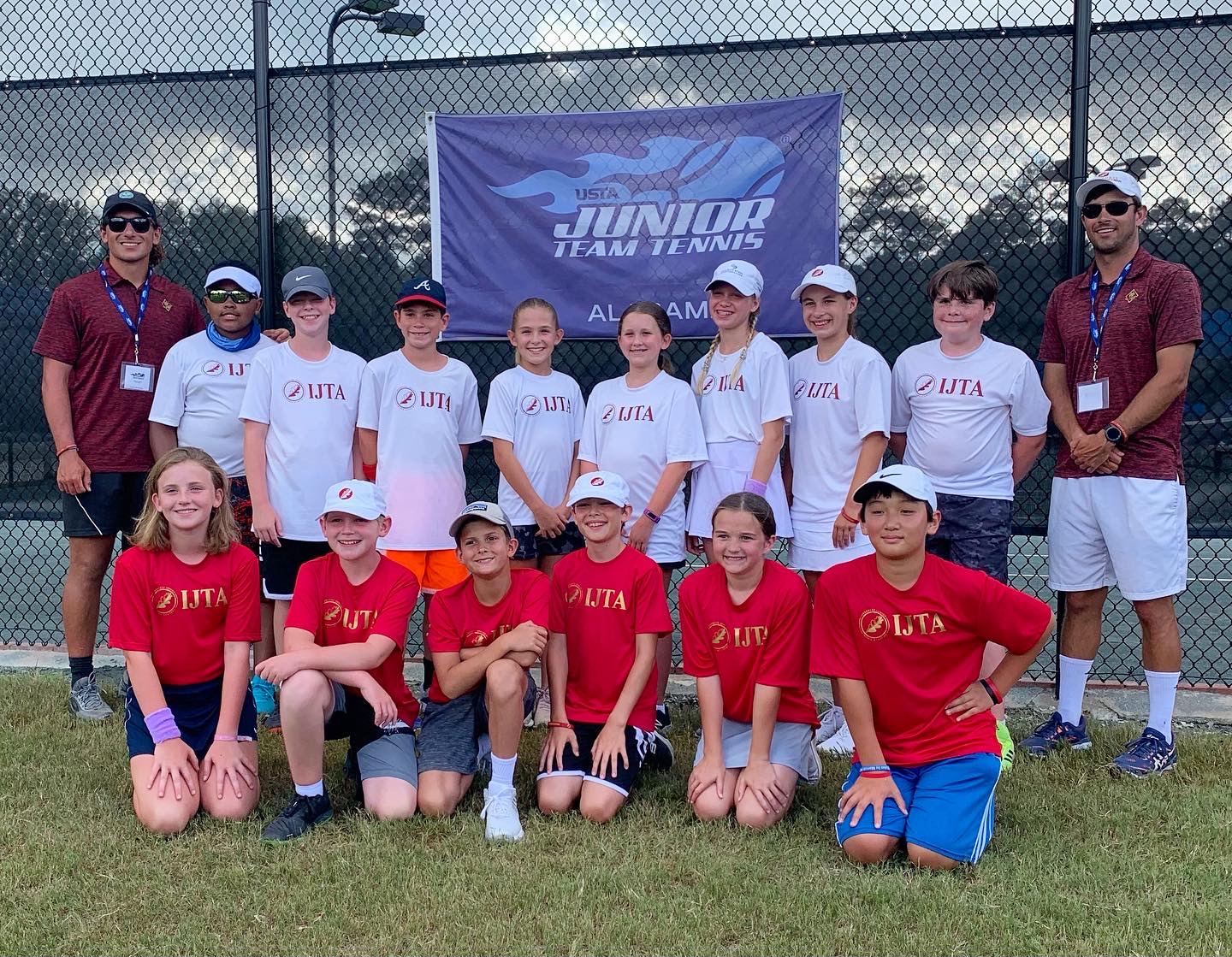 Inverness Juniors win Alabama State Tennis Championship